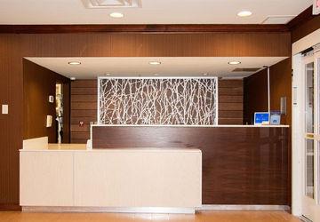 Fairfield Inn & Suites Butler Exterior foto