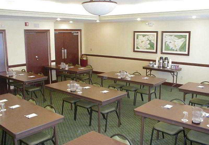 Fairfield Inn & Suites Butler Instalações foto