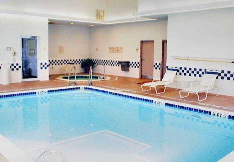 Fairfield Inn & Suites Butler Instalações foto